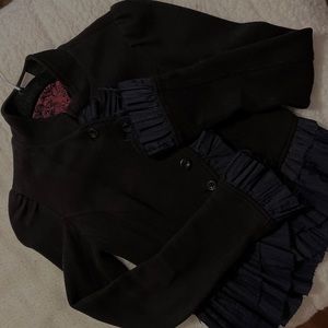 Free People Jacket Size 4